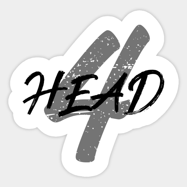 Video Game Art 4head Sticker by TriHarder12